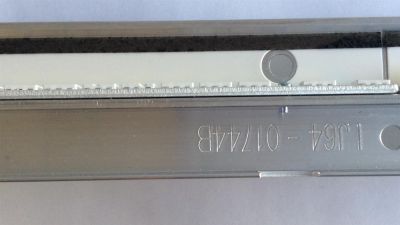 KIT DE LED'S PARA TV (4 PIEZAS) / SAMSUNG / SVS55_2ND_24DHZ / LJ64-01744B / LJ64-01745B / LJ64-01746B / LJ64-01747B / PANEL  LTF550HH03 / LTF550HF04 / MODELO UN55B6000VFXZA / 1.29 M /  - Imagen 2