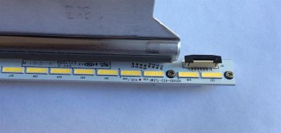 KIT DE LED'S PARA TV (2 PIEZAS) / PANASONIC / V650D1-KS2-TLEM1 / 094756 N31 A 3 Y P A /  PANEL V650DK1-KS2 REV:B3 INNOLUX / MODELO TC-65AX8000U / 76 CM X 25 CM / - Imagen 3