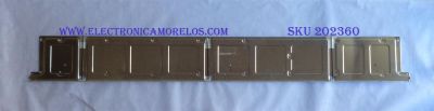 LED PARA TV SAMSUNG / NUMERO DE PARTE BN96-46078A / BN61-15487A / STS750A26 / PC65517A / NU7100 STS750A26_3030F_30S*2P__REV1.0_171227 / PANEL CY-NN075 / CY-NN075FGLV1H / MODELOS HG75NJ / UE75NU / UN75NU / UA75NU / LH75QMN / ((MEDIDAS 1.65M X 20CM))