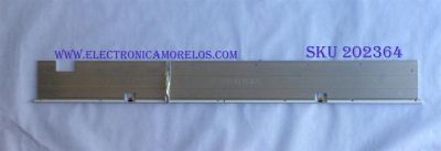LED PARA TV (1 PIEZA) / SONY / 61.P2V01G001 14 06 02 / PANEL SYV5535 / MODELO XBR-55X850D / 1.19 M X 14 CM /  - Imagen 1