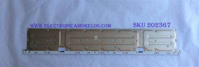 LED PARA TV (1 PIEZA) / BN96-46467A / 46467A / BN61-15535A / PANEL CY-QN055FLLV5H / CY-QN055FLLV6H / MODELOS QA55Q6FNAKBXA / QN55Q6FNAPXPA / QN55Q6FNAKXZL / (MAS MODELOS EN DISCRIPCIÓN) / 1.20 M X 20CM