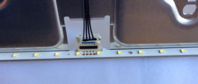 LED PARA TV SAMSUNG (1 PIEZA) / BN96-45635A / LM41-00614A / L1_NU7.1/7.3 F5_CDM_S27(2) R1.3_S1C_100 / BN61-15486A / PANEL'S  CY-NN065HGLV2H / CY-NN065HGLV8H / CY-NN065H / MODELOS UN65NU7100 / UE65NU7170 / (MAS MODELOS EN DISCRIPCIÓN) / ((1.43 M X 12 CM)) - Imagen 3
