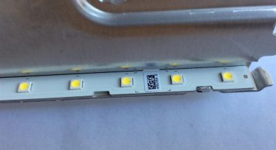 LED PARA TV SAMSUNG (1 PIEZA) / BN96-45635A / LM41-00614A / L1_NU7.1/7.3 F5_CDM_S27(2) R1.3_S1C_100 / BN61-15486A / PANEL'S  CY-NN065HGLV2H / CY-NN065HGLV8H / CY-NN065H / MODELOS UN65NU7100 / UE65NU7170 / (MAS MODELOS EN DISCRIPCIÓN) / ((1.43 M X 12 CM)) - Imagen 2