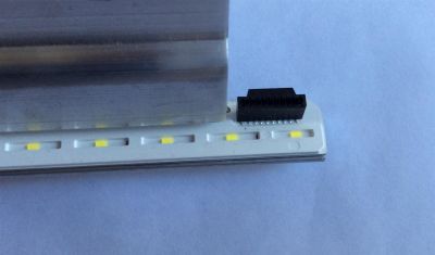 LED PARA TV LG (1 PIEZA) / 6916L-3051A / 6916L-3052A / 65" V17 ART3 3051 REV 0.3 2 L-TYPE, 65" V17 ART3 3052 REV 0.3 2 R-TYPE / 6922L-0220A / PANEL LC650EGE(FL)(M2) / MODELOS 65UV340C-UB / 65UK6500AUA / 1.42 M X 9 CM /  - Imagen 3