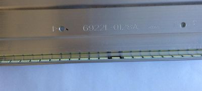 LED PARA TV (1 PIEZA) / LG / 6922L-0128A / 6916L-1722C / 6920L-0001C / PANEL LC490EQE(XG)(M1) / MODELO / 49UB8200-UH / 1.07 M X 9 CM /  - Imagen 4