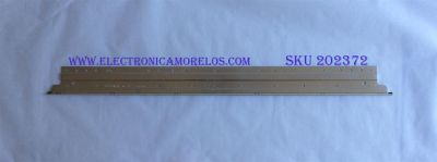 LED PARA TV (1 PIEZA) / LG / 6922L-0128A / 6916L-1722C / 6920L-0001C / PANEL LC490EQE(XG)(M1) / MODELO / 49UB8200-UH / 1.07 M X 9 CM / 