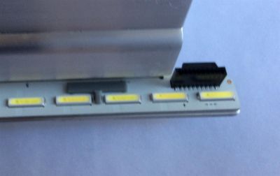 LED PARA TV (1 PIEZA) / LG / 6916L-2434A / 6916L-2435A / 6916L2434A / 6916L2435A / 6922L-0193A / 65" V16 ART3 UHD REV 0.9 6 L-Type, 65" V16 ART3 UHD REV 0.9 6 R-Type / PANEL LC650EGE-FJM1 / MODELO 65UH661V-ZF / 1.43 M X 9 CM /  - Imagen 3