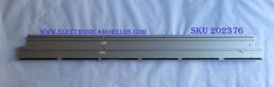 LED PARA TV (1 PIEZA) / SHARP / 5195ZZ / 2Z05CB / D00277 / 1A301B / PANEL'S JE695D3GW8CD / LK695D3GW80E / MODELO LC-70LE640U 