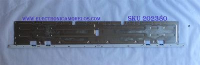LED PARA TV SAMSUNG ((1 PIEZA)) / NUMERO DE PARTE 2351A / 2352A / BN96-42351A / BN96-42352A / 65MU 7.8.9-90EA-L-170630 / 65MU 7.8.9-90EA-R-170630 / PANEL CY-SM065 / MODELOS UN65MU80 / UN65MU850 / UN65MU90 / ((MEDIDAS 1.42M x 22CM))