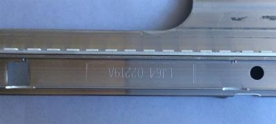 KIT DE LED'S PARA TV (2PIEZAS) / INSIGNIA / LJ64-02220A  / LJ64-02219A / STS550A05_LED70_REV.4_100127 / PANEL LTA550HJ05-C01 /  MODELO NS-55E560A11 / 1.24 M / - Imagen 4