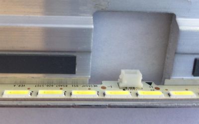 LED PARA TV (1 PIEZA ) / HISENSE / LT-1133855-A / RSAG7.820.5707 / MODELO LED55K370 / 1.22 M X 13 CM /  - Imagen 3