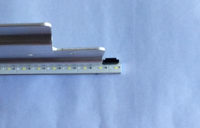 LED PARA TV (1 PIEZA) / LG / 6916L-3047A / 6916L-3048A / 6922L-0216A / V17 55UHD / PANEL 	LC550EGG(FL)(M2) / MODELO 55UK6500AUA / 1.20 M X 9 CM /  - Imagen 3