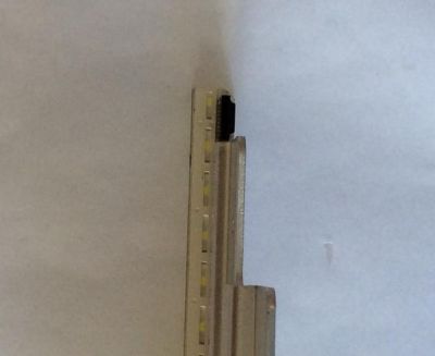 LED PARA TV (1 PIEZA) / LG / 6916L-3047A / 6916L-3048A / 6922L-0216A / V17 55UHD / PANEL 	LC550EGG(FL)(M2) / MODELO 55UK6500AUA / 1.20 M X 9 CM /  - Imagen 4