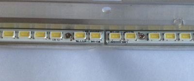 LED PARA TV ( 1 PIEZAS ) / SAMSUNG / LMB-4000BM11 / PANEL T400FAEZHEE / MODELO UN40C5000 / 91.5 CM /  - Imagen 2