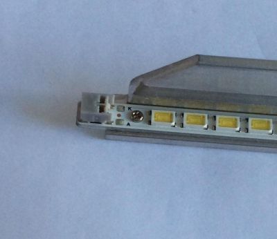 LED PARA TV ( 1 PIEZAS ) / SAMSUNG / LMB-4000BM11 / PANEL T400FAEZHEE / MODELO UN40C5000 / 91.5 CM /  - Imagen 3