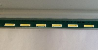 LED PARA TV ( 1 PIEZA ) / LG / MAK63207801 / LG INNOTEK BMS 43INCH L-TYPE 8520 / LG INNOTEK BMS 43INCH R-TYPE 8520 / 1CHIP PKG 72EA REV.00 141022 / PANEL MC430EUNAACR1 / MODELOS 43LF5900 / 43LF5400-UB - Imagen 3