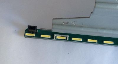 LED PARA TV ( 1 PIEZA ) / LG / MAK63207801 / LG INNOTEK BMS 43INCH L-TYPE 8520 / LG INNOTEK BMS 43INCH R-TYPE 8520 / 1CHIP PKG 72EA REV.00 141022 / PANEL MC430EUNAACR1 / MODELOS 43LF5900 / 43LF5400-UB - Imagen 2