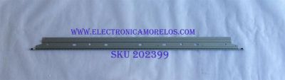 LED PARA TV ( 1 PIEZA ) / LG / MAK63207801 / LG INNOTEK BMS 43INCH L-TYPE 8520 / LG INNOTEK BMS 43INCH R-TYPE 8520 / 1CHIP PKG 72EA REV.00 141022 / PANEL MC430EUNAACR1 / MODELOS 43LF5900 / 43LF5400-UB