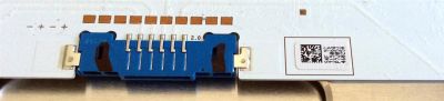 LED PARA TV / SAMSUNG 46025A / 46025B / LM41-00585A / BN61-15534B / Y18 NU8000 75¨ BRACKEY-LED PCB / AL5052 / 1815-05 / 1815-11 / PANEL`S CY-SN075FLLV2H / CY-SN075FLLV4H / CY-SN075FLLV3H / MODELOS UN75NU800 / UN75NU8000 - Imagen 4