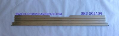 LED PARA TV ( 1 PIEZA ) / LG / 6916L-2291A / 6916L-2292A / 65 "V15 SA UD REV 0.5 6 L-TYPE  / 65 "V15 SA UD REV 0.5 6 R-TYPE  / MODELO 65UF8600-UF BUSYMJR / 1.42 X 16 CM / 