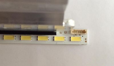 LED PARA TV ( 1 PIEZA ) / SONY / LJ64-03381A / SLED 2012SLS40  7030  44  L  REV1.2 / SLED 2012SLS40  7030  44  R  REV1.2 / PANEL LTY400HF10 / MODELO KDL-40EX640  - Imagen 2