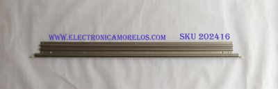 LED PARA TV ( 1 PIEZA ) / LG / 6916L-2246A / 6916L-2247A / 43" V15 ART3 FHD REV1.1   1  L-TYPE / 43" V15 ART3 FHD REV1.1   1  R-TYPE / 6922L-0145A / PANEL LD430EUE (FH)(B1) / MODELO 43SM5B-BD AUSSLJM