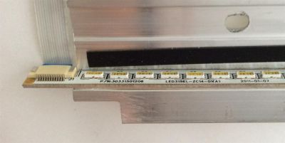 LED PARA TV (1 PIEZA) / 30331501206 / 30331501207 / LED315ER-ZC14-01(A) /  LED315EL-ZC14-01(A) / PANEL HV320WX2-201 / MODELO LE32C16 / 72 CM / - Imagen 2