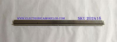 LED PARA TV (1 PIEZA) / 30331501206 / 30331501207 / LED315ER-ZC14-01(A) /  LED315EL-ZC14-01(A) / PANEL HV320WX2-201 / MODELO LE32C16 / 72 CM /