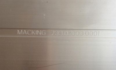 LED PARA TV (1 PIEZA) / 733.02G08.0001 / ST07750A22_56LED_REV03_171031 / PANEL V750QWME01 / MODELO XBR-75X850F / 1.64 M X 19 CM /  - Imagen 2