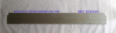LED PARA TV (1 PIEZA) / 733.02G08.0001 / ST07750A22_56LED_REV03_171031 / PANEL V750QWME01 / MODELO XBR-75X850F / 1.64 M X 19 CM / 
