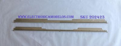 KIT DE LED´S PARA TV ( 2 PIEZAS ) / SONY / LJ64-02859A / LJ64-02860A / SLED_2011SLS46_EQL_L_48_2D_REV0.2 / SLED_2011SLS46_EQL_R_48_2D_REV0.2 / 46 DOWN-240HZ / PANEL LTY460HQ04 / MODELO 46"