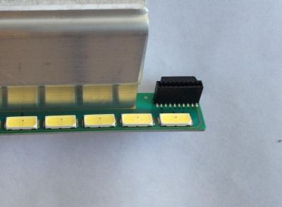 LED PARA TV ( 1 PIEZA ) / LG / 6922L-0087A / AT  05 02 A D / PANEL LC550EQD-FGF2 / MODELO 55" - Imagen 3