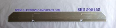 LED PARA TV (1 PIEZA) / LG / 6916L-2486A / 6916L-2487A / 6922L-0148A / 75" V16 ART3 2486 REV 0.1 6 A-TYPE / 75" V16 ART3 2487 REV 0.1 6 B-TYPE / PANEL LC750EQF(FK)(M1) / MODELO 75SJ8570-UB BUSYLJR / 75UH650-UB / 1.64 M X 18 CM / 