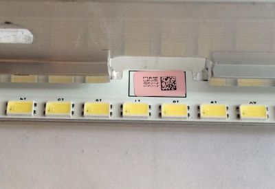 LED PARA TV / SHARP / RB129W3 / 14X15B / 2013SSP70 5630 / SAMSUNG 2013SSP70 5630 70 REV1.0 PANEL JE695D3HB1 / MODELO LC-70LE55U / NOTA IMPORTANTE : KIT CUENTA ORIGINALMENTE 2 PIEZAS ((INCOMPLETO 1 PIEZA)) / 1.52 M X 15 CM /  - Imagen 3