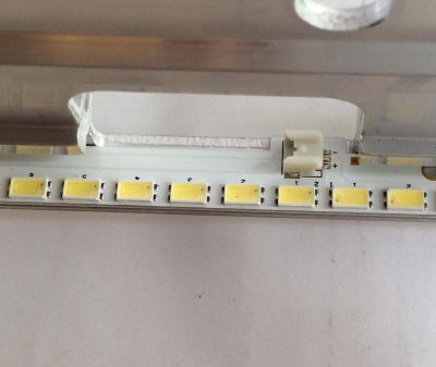 LED PARA TV / SHARP / RB129W3 / 14X15B / 2013SSP70 5630 / SAMSUNG 2013SSP70 5630 70 REV1.0 PANEL JE695D3HB1 / MODELO LC-70LE55U / NOTA IMPORTANTE : KIT CUENTA ORIGINALMENTE 2 PIEZAS ((INCOMPLETO 1 PIEZA)) / 1.52 M X 15 CM /  - Imagen 2