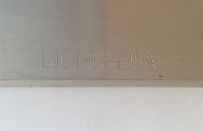 LED PARA TV (1 PIEZA) / TOSHIBA / LJ64-03495A / SLED 2012SG546 7030L / PANEL LJ07-00998A / MODELO 46L5200U1 - Imagen 2