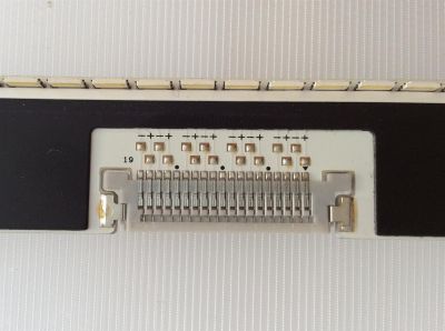 KIT DE LED'S PARA TV / SAMSUNG / V46561 / 000319 / LA08 B / PANEL UN46D8000YFXZA / MODELO UN46D8000YFXZA - Imagen 2