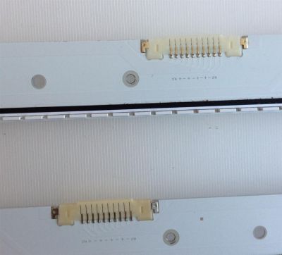 KIT DE LED'S PARA TV (2 PIEZAS) / BN96-34772A / BN96-34773A / 34772A, 34773A, S_5N9_48_SFL_172_V1.1_141126 / S_5N9_48_SFL_L72_V1.1_141126S_5N9_48_SFL_R72_V1.1_141126 / PANEL LSF480FJ06 / MODELOS UN48JS8500FXZA / UN48JS9000FXZA - Imagen 2