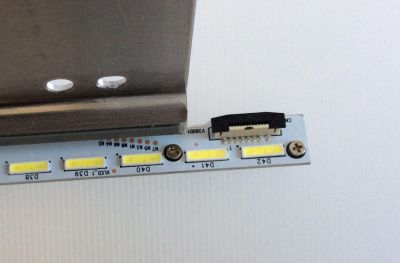 LED PARA TV ( 1 PIEZA ) / SEIKI / V39001-LS1-TREM2 / 41-D088996 / 086140 / MODELO SE39UY04  - Imagen 3