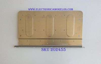 LED PARA TV ( 1 PIEZA ) / SEIKI / V39001-LS1-TREM2 / 41-D088996 / 086140 / MODELO SE39UY04 