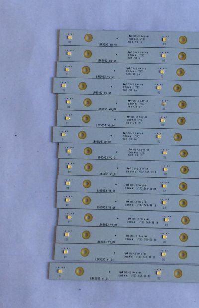 KIT DE LED'S PARA TV / VIZIO / T650QVF06.121 / LB65053 / PANEL T650QVF06 / MODELO P65-E1 - Imagen 3