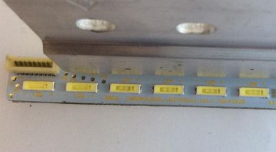 LED PARA TV CHANGHONG ((1 PIEZA)) / NUMERO DE PARTE CHGD42LB25 / JUCA7.308.00103918-HJ / CHGD42LB25_LED7020X2_V0.7_20140325 / E330254 / PANEL C420U13-E1-L(G1) / MODELO UD42YC5500UA / ((MEDIDAS 94CM X 17CM)) - Imagen 2