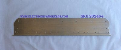 LED PARA TV CHANGHONG ((1 PIEZA)) / NUMERO DE PARTE CHGD42LB25 / JUCA7.308.00103918-HJ / CHGD42LB25_LED7020X2_V0.7_20140325 / E330254 / PANEL C420U13-E1-L(G1) / MODELO UD42YC5500UA / ((MEDIDAS 94CM X 17CM))