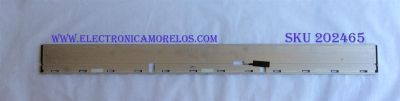LED PARA TV (1 PIEZA) / SONY / 733.0260D.0001R01 / STO650A57_60LED_R_REV03_161114 / PANEL V650QWSE01 / MODELO KD-65XE7096 / 1.43 M X 13 CM /