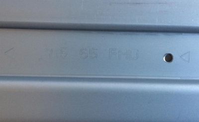 LED PARA TV (1 PIEZA) / LG / 6916L-2256A / 6916L-2257A / 6916L2256A, 6916L2257A, 65" V15 ART3 FHD REV 0.8 6 L-TYPE / 65" V15 ART3 FHD REV 0.8 6 R-TYPE / 6922L-0153A / PANEL LD650EUF(FH)(B1) / MODELO 65SM58-BD AUSSLH / 1.42 M X 12 CM /  - Imagen 4