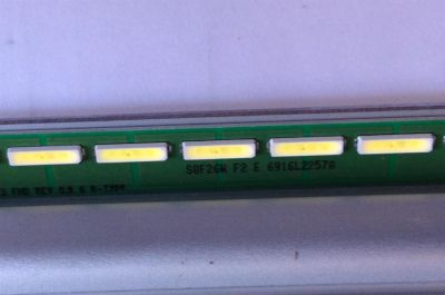 LED PARA TV (1 PIEZA) / LG / 6916L-2256A / 6916L-2257A / 6916L2256A, 6916L2257A, 65" V15 ART3 FHD REV 0.8 6 L-TYPE / 65" V15 ART3 FHD REV 0.8 6 R-TYPE / 6922L-0153A / PANEL LD650EUF(FH)(B1) / MODELO 65SM58-BD AUSSLH / 1.42 M X 12 CM /  - Imagen 3