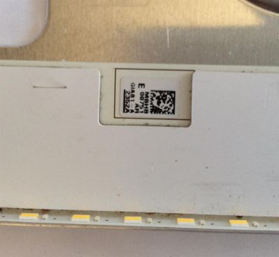 LED PARA TV ( 1 PIEZA ) / SAMSUNG / 2351A / 2352A / PANEL CY-UM065FLLV8H / CY-SM065FLLV4H / CY-SM065FLLVAH  / MODELO UN65MU8000FXZA FC04  / 1.42 M X 21 CM / MAS MODLEOS EN DESCRIPCION  - Imagen 4