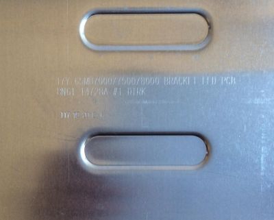 LED PARA TV ( 1 PIEZA ) / SAMSUNG / 2351A / 2352A / PANEL CY-UM065FLLV8H / CY-SM065FLLV4H / CY-SM065FLLVAH  / MODELO UN65MU8000FXZA FC04  / 1.42 M X 21 CM / MAS MODLEOS EN DESCRIPCION  - Imagen 2