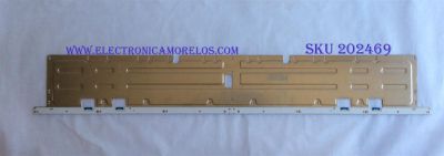 LED PARA TV ( 1 PIEZA ) / SAMSUNG / 2351A / 2352A / PANEL CY-UM065FLLV8H / CY-SM065FLLV4H / CY-SM065FLLVAH  / MODELO UN65MU8000FXZA FC04  / 1.42 M X 21 CM / MAS MODLEOS EN DESCRIPCION 