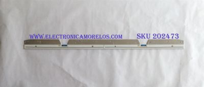 LED PARA TV / SAMSUNG / BN96-46469A / BN61-15104X / 82MU7000 / PANEL CY-SM082FLLV7H / MODELO / UE82MU7000UXUA / NOTA IMPORTANTE : KIT CUENTA ORIGINALMENTE 2 PIEZAS ((INCOMPLETO 1 PIEZA)) / MAS MODELOS IN DISCRIPCIÓN / 90 CM X 6 CM /